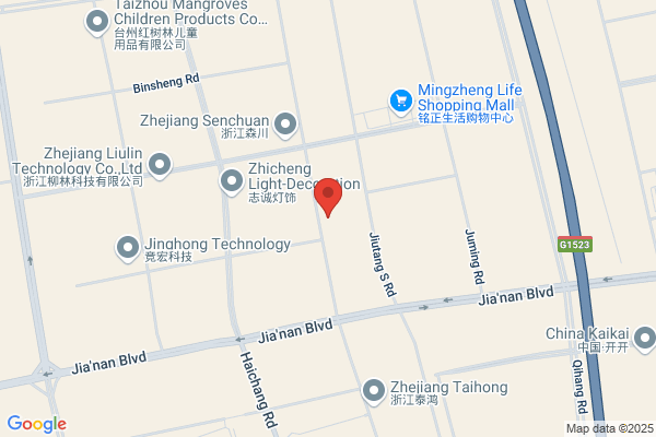 Zhejiang Generating Equipment Co., Ltd.