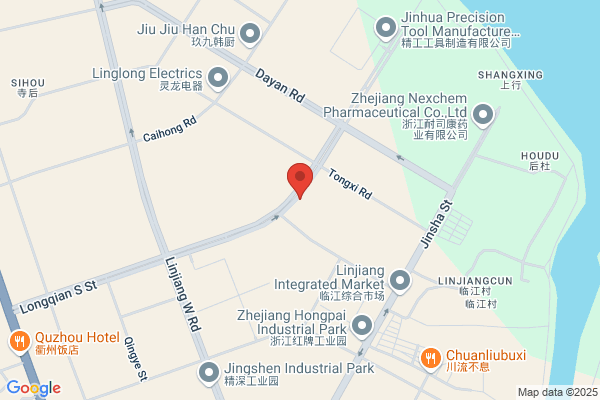 Zhejiang Xinpu Industrial And Commercial Co.,ltd