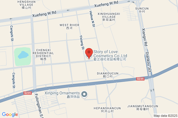 Yiwu Cypress Cosmetics Co., Ltd.