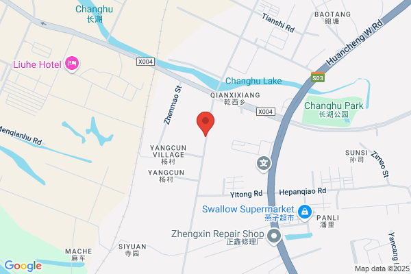 Zhejiang Yongkang Jincan Industrial Co., Ltd.