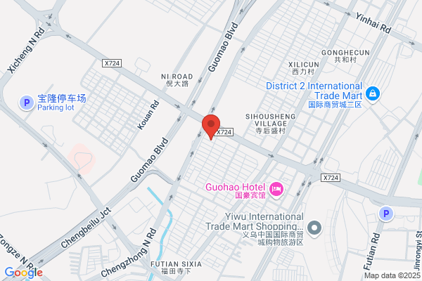 Qiulong Arts & Crafts Company Limted, Fujianprovince Zhejiang Filiale