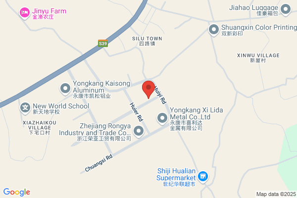 Yongkang Juli Safety Protection Articles Co.,ltd