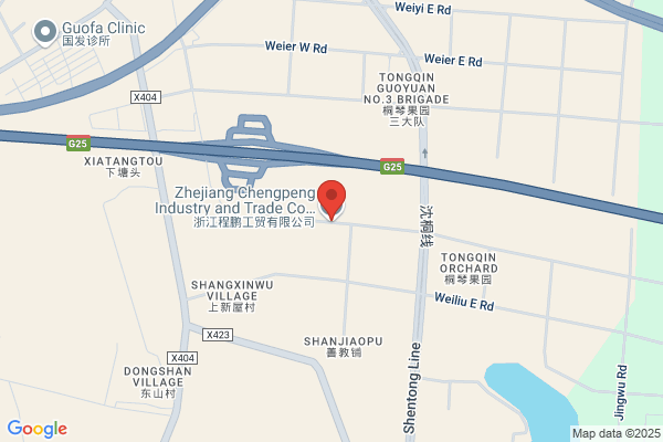 Zhejiang Chengpeng Industry And Trade Co.,ltd