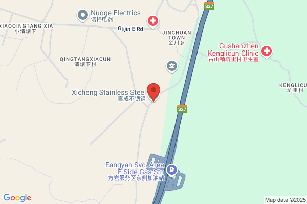 Zhejiang Wuyi Chengpeng Stainless Steel Ware Co.,ltd