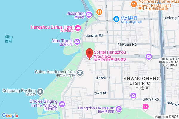 Sofitel Hangzhou Westlake