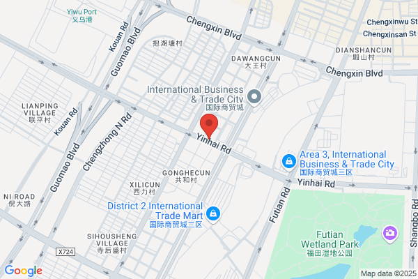 Hanting Hotel Yiwu Bingwang