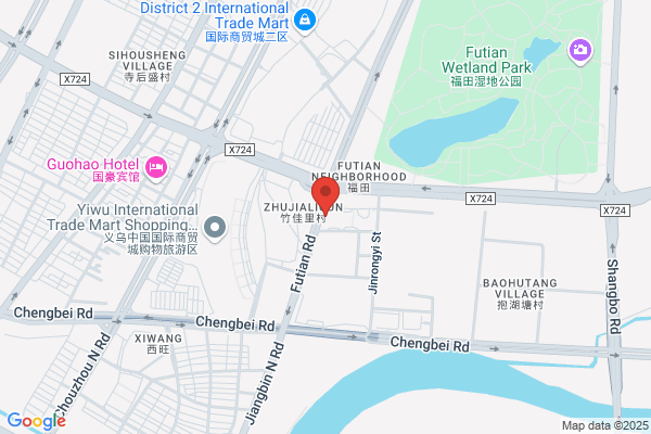 The International Trade City, Yiwu - Marriott Executive Apartments