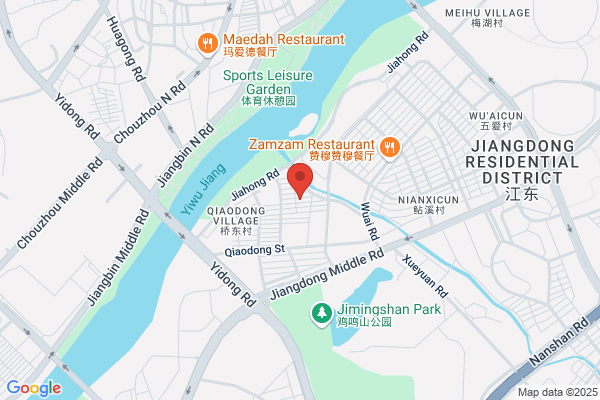 Yiwu Generating Equipment Plant