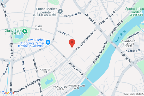 Yiwu Marriott Hotel