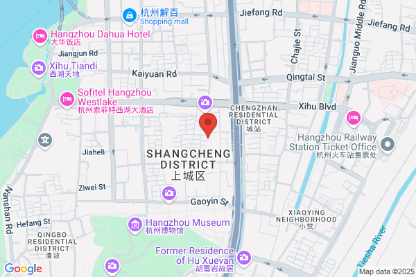 ibis Hangzhou Song Dynasty Street