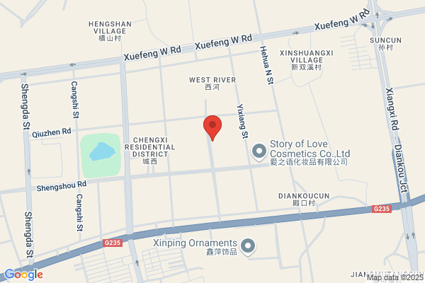 Yiwu Huiyun Ornaments Co., Ltd.