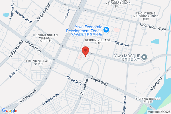 Yiwu Jingmei Ornaments Co., Ltd.