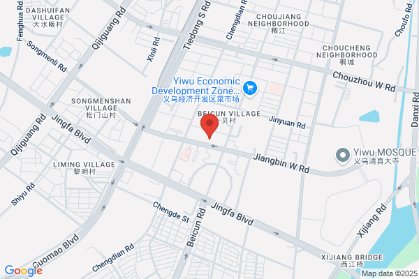 Zhejiang Linlang Ornaments Co., Ltd.