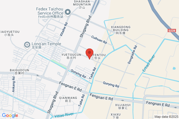 Taizhou Xutian Packing Machinery Co., Ltd