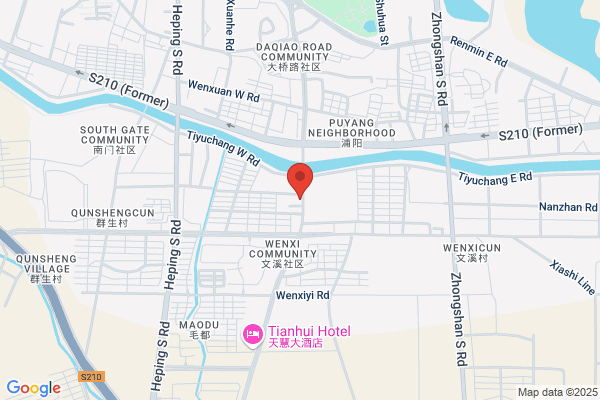 Zhejiang Kangfa Industry Trade Co., Ltd.