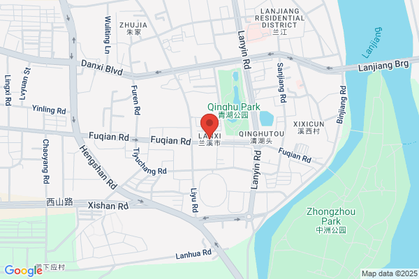 Zhejiang Lanxi Gaoxin Enterprise Co., Ltd.