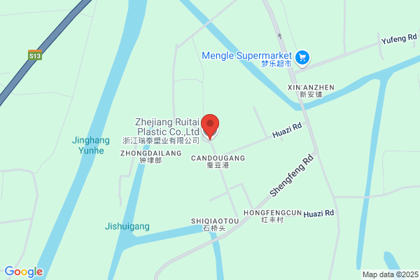 Zhejiang Reeddy Raiment Co., Ltd.