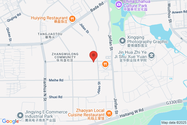 Jinhua Electronic Medical Instrument Factory