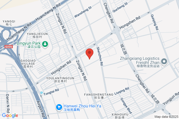 Yiwu Hualing Zipper Co., Ltd.