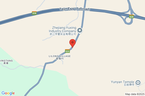Zhejiang Fuyuan Industry And Trade Co., Ltd.