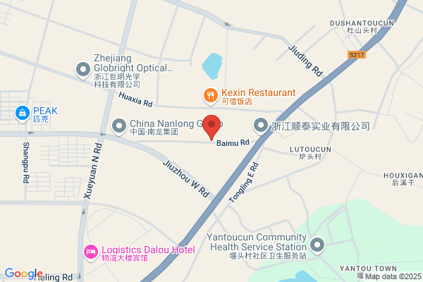 Zhejiang Wanjin Industry Co., Ltd.