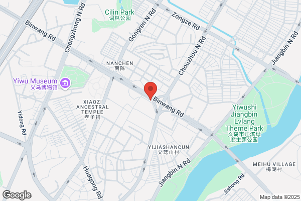 Yiwu City Pingzhan Weaving Ribbon Factory