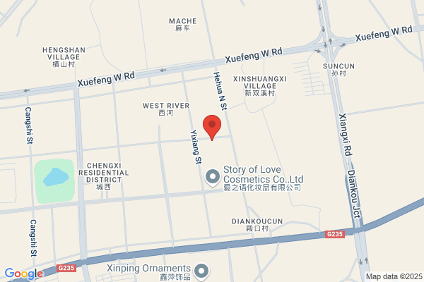 Yiwu Xinya Printing Co., Ltd.