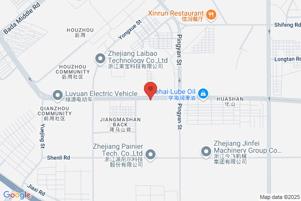 Jinhua Hongshuo Chain Co., Ltd.