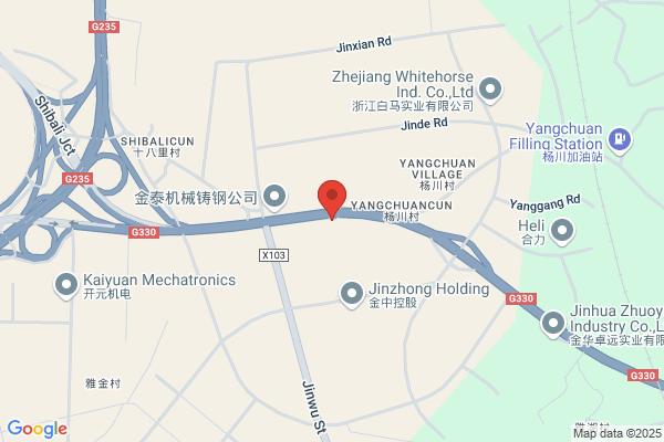 Zhejiang Qiangguangjian Shock Absorber Co., Ltd.