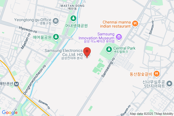 Dongyang City Samsung Electronics Co.
