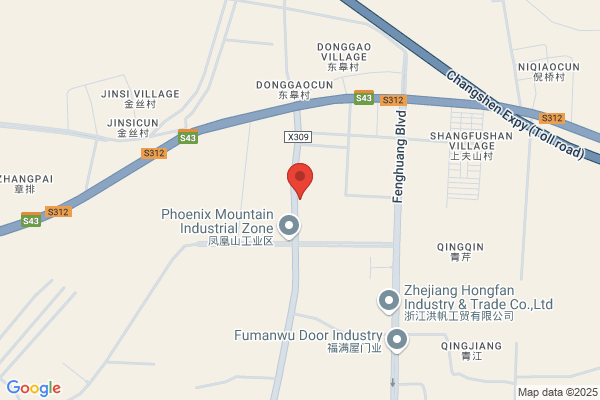 Zhejiang Okay Electric Appliance Co., Ltd.