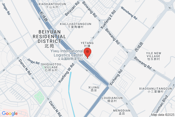 Zhejiang Yiwu Freezer Plant