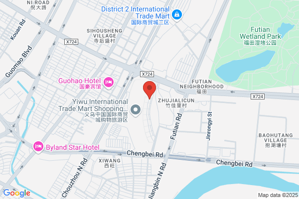 Dongyang Xianchan Plastic Toys Factory
