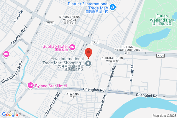 Hezhong International Industry And Trade Co., Ltd.