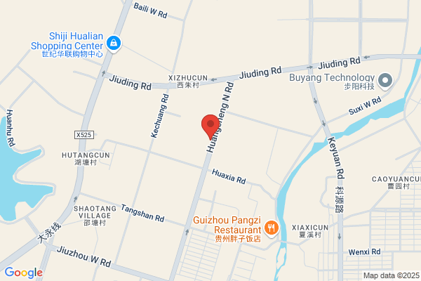Juyuan Industry And Trade Co.,ltd