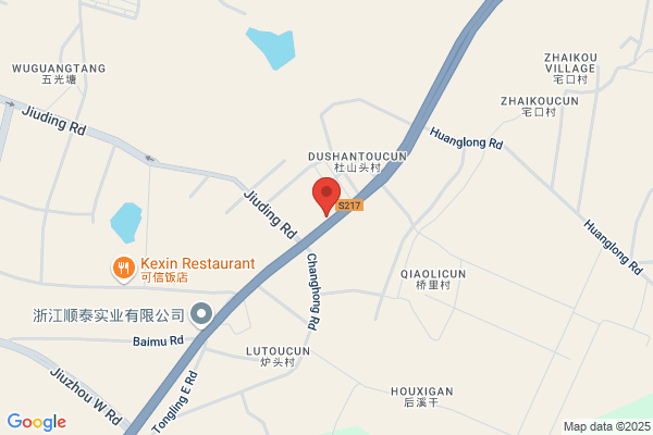 Zhejiang Yongjiang Industry Co.,ltd