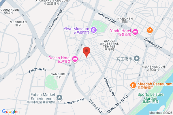 Zhen Kang Enterprise Ltd
