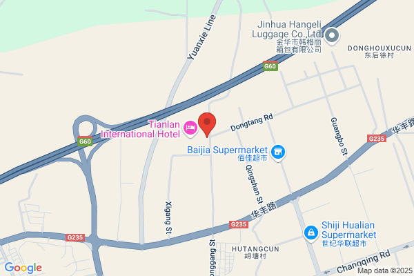 Zhejiang Luli Apparel Co., Ltd.