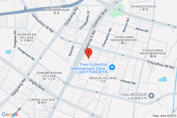 Yiwu City Guotai Color Printing Co., Ltd.