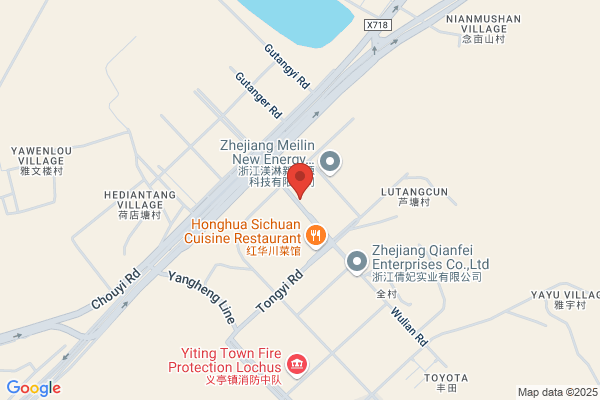 Zhejiang Longshida Color Printing Co., Ltd.