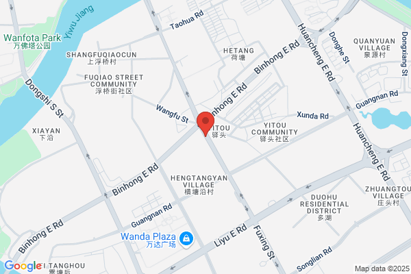 Jinhua Tiankai Craft Factory