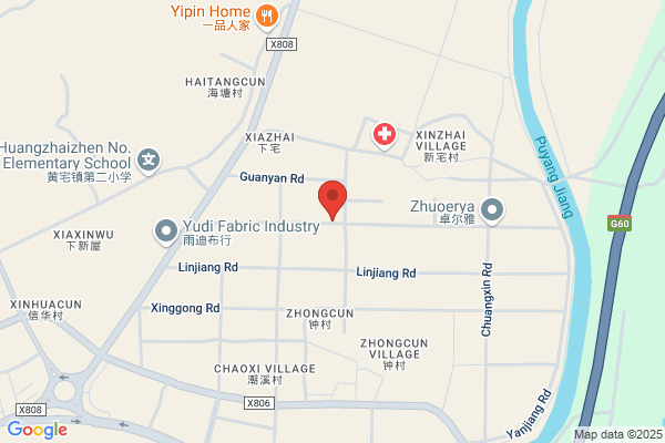 Pujiang Jingetoys Factory