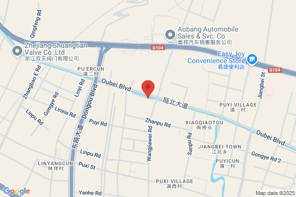 Jinhua City Qianjiang Vacuum Equipment Co., Ltd.