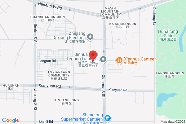 Pujiang Mahsa Knitting Co., Ltd.