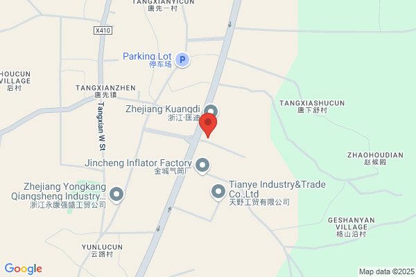 Yongkang Xinliangdian Industry & Trading Co., Ltd.