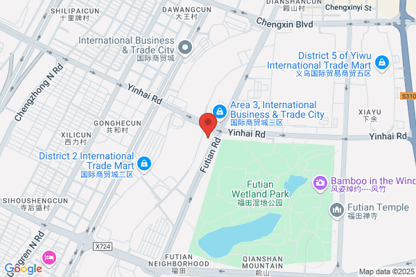 Yiwu Zhuoer Commodity Co., Ltd.