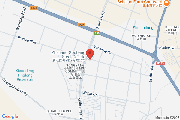 Guobang Industry Co.,ltd.