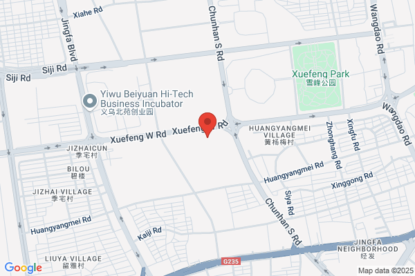 Ddh Plastic Manufacturing Co., Ltd.