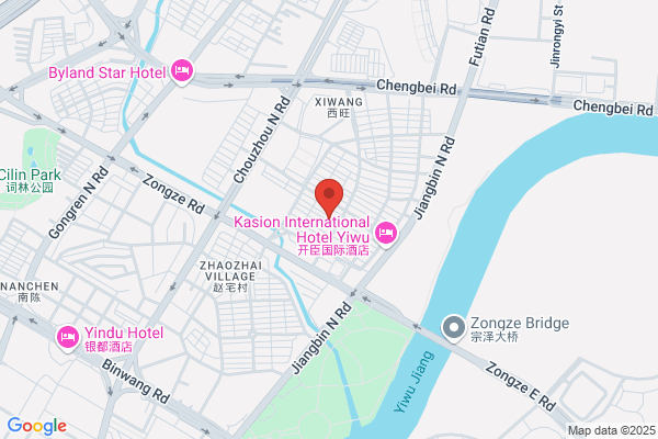Yiwu Zhanyi Toy Company Limited