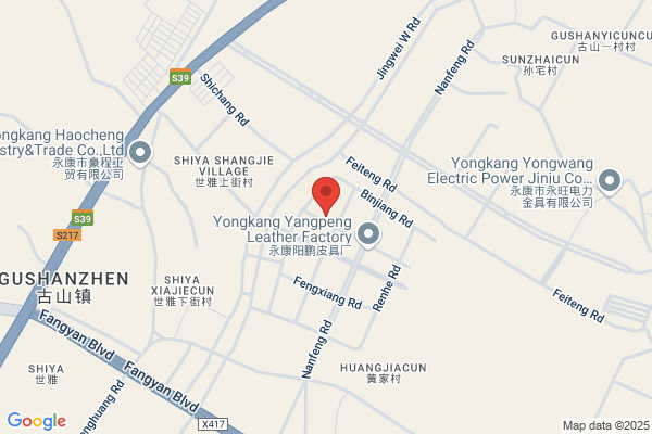 Panan Fangyuan Gymnastic Equipment Factory